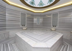 Wohnung 3+1 in der Gegend von Tosmur, 50m vom Meer entfernt.