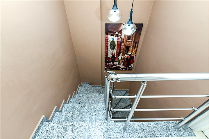 Möbliertes 2+1 Penthouse nur 200 m vom Meer entfernt