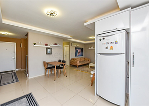 Möbliertes 2+1 Penthouse nur 200 m vom Meer entfernt