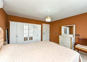 Möbliertes 2+1 Penthouse nur 200 m vom Meer entfernt