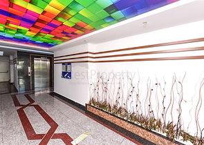 Möbliertes 2+1 Penthouse nur 200 m vom Meer entfernt