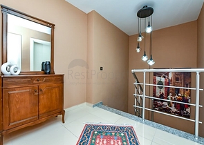 Möbliertes 2+1 Penthouse nur 200 m vom Meer entfernt