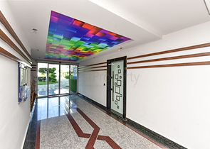 Möbliertes 2+1 Penthouse nur 200 m vom Meer entfernt