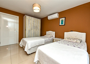 Möbliertes 2+1 Penthouse nur 200 m vom Meer entfernt