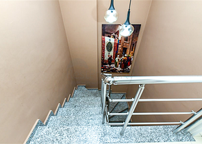 Möbliertes 2+1 Penthouse nur 200 m vom Meer entfernt