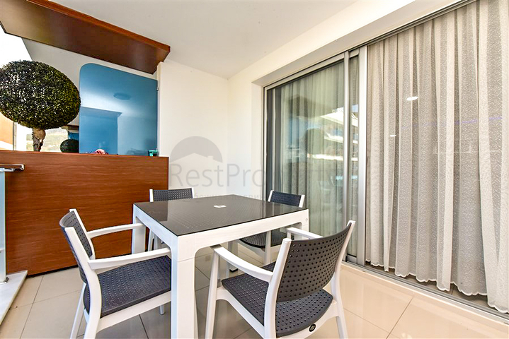 Möblierte 2+1-Wohnung im Stadtteil Kestel