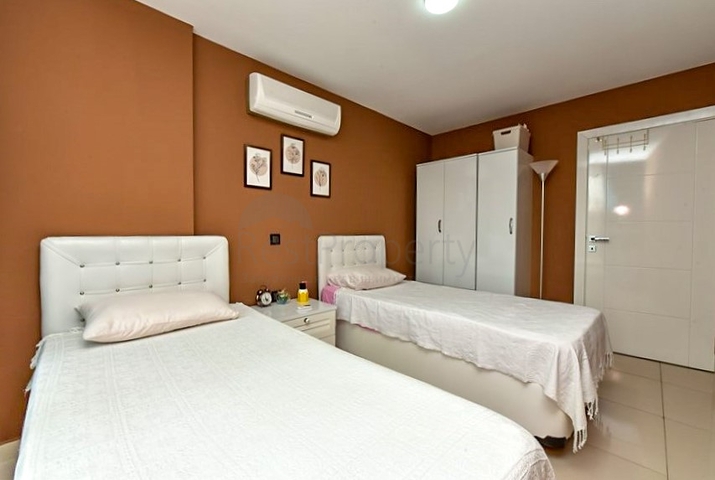 Möblierte 2+1-Wohnung im Stadtteil Kestel