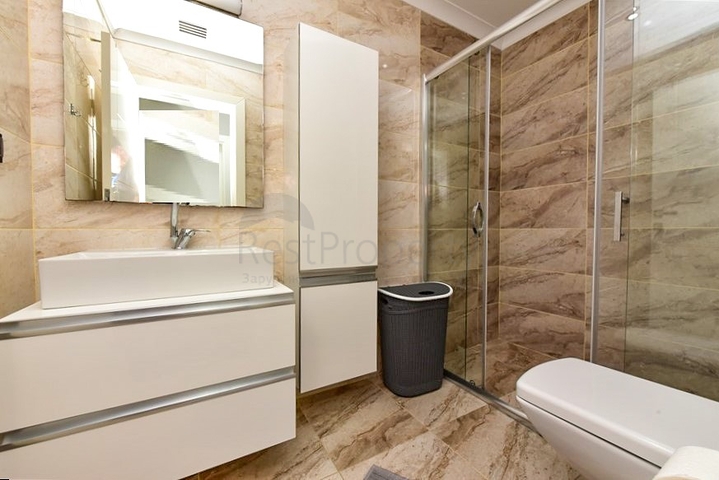 Möblierte 2+1-Wohnung im Stadtteil Kestel