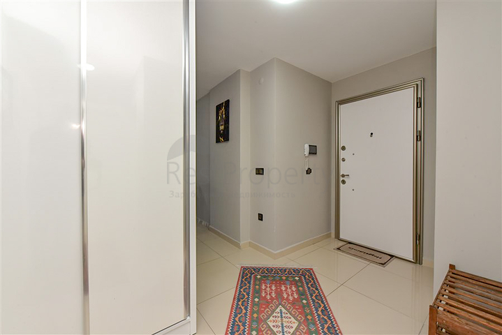 Möblierte 2+1-Wohnung im Stadtteil Kestel