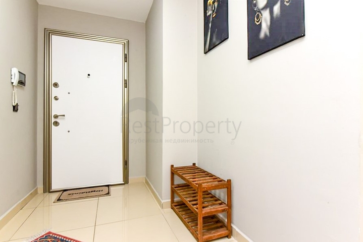 Möblierte 2+1-Wohnung im Stadtteil Kestel