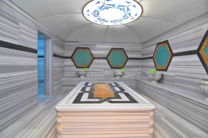 Möblierte 2+1-Wohnung im Stadtteil Kestel