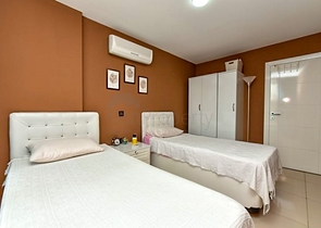 Möblierte 2+1-Wohnung im Stadtteil Kestel