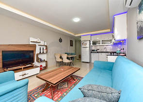 Möblierte 2+1-Wohnung im Stadtteil Kestel