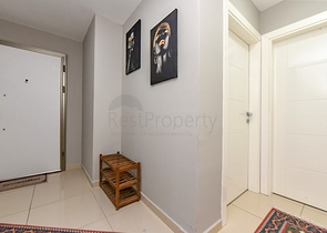 Möblierte 2+1-Wohnung im Stadtteil Kestel