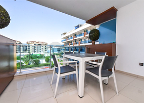 Möblierte 2+1-Wohnung im Stadtteil Kestel