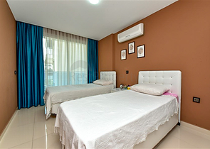 Möblierte 2+1-Wohnung im Stadtteil Kestel