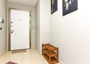 Möblierte 2+1-Wohnung im Stadtteil Kestel