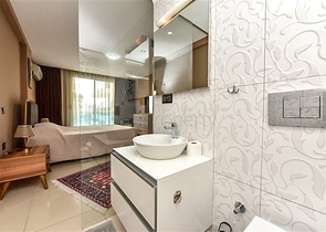 Möblierte 2+1-Wohnung im Stadtteil Kestel