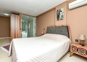 Möblierte 2+1-Wohnung im Stadtteil Kestel