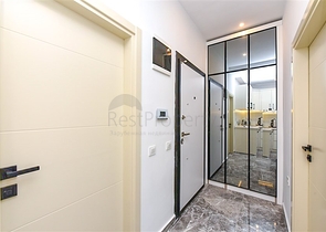 Zweizimmerwohnung mit Zugang zum Garten im Zentrum von Alanya