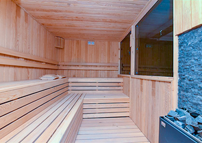 Zweizimmerwohnung mit Zugang zum Garten im Zentrum von Alanya