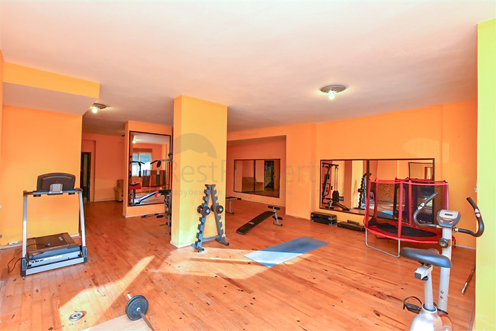 2+1 Wohnung für eine große Familie im Stadtteil Tosmur 