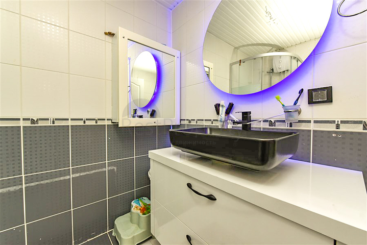 2+1 Wohnung für eine große Familie im Stadtteil Tosmur 