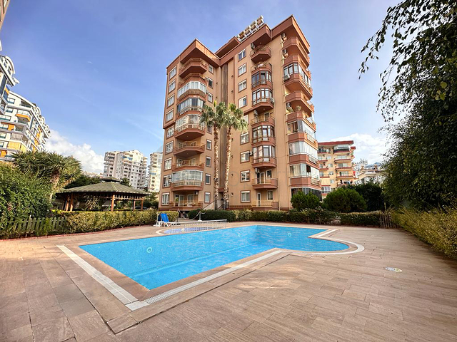 2+1 Wohnung für eine große Familie im Stadtteil Tosmur 