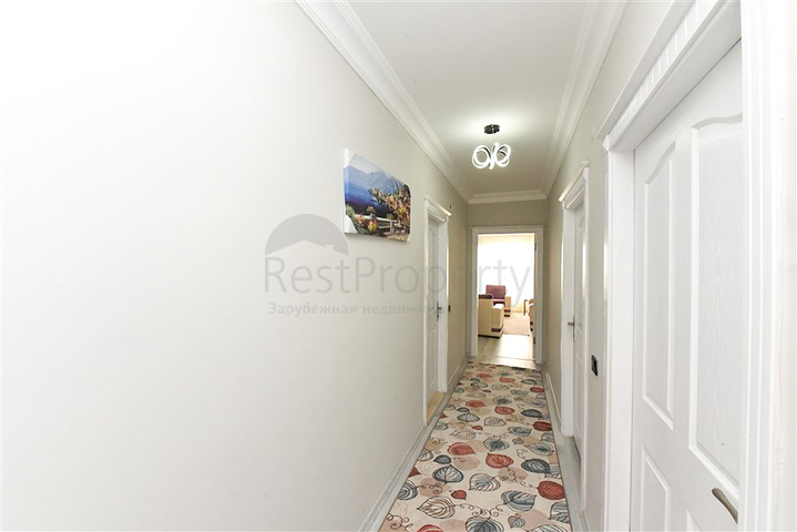 2+1 Wohnung für eine große Familie im Stadtteil Tosmur 