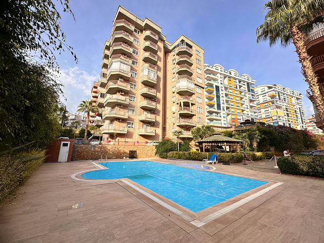 2+1 Wohnung für eine große Familie im Stadtteil Tosmur 