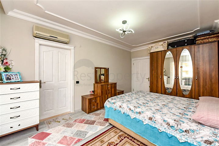 2+1 Wohnung für eine große Familie im Stadtteil Tosmur 