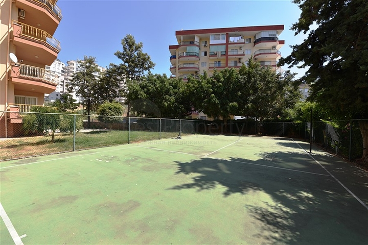 2+1 Wohnung für eine große Familie im Stadtteil Tosmur 