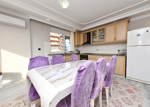 2+1 Wohnung für eine große Familie im Stadtteil Tosmur 