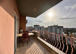 2+1 Wohnung für eine große Familie im Stadtteil Tosmur 