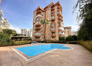 2+1 Wohnung für eine große Familie im Stadtteil Tosmur 