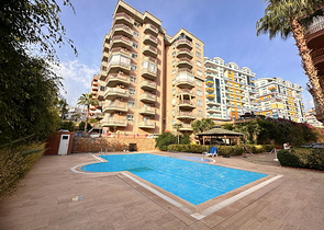 2+1 Wohnung für eine große Familie im Stadtteil Tosmur 