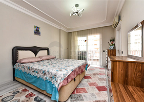 2+1 Wohnung für eine große Familie im Stadtteil Tosmur 