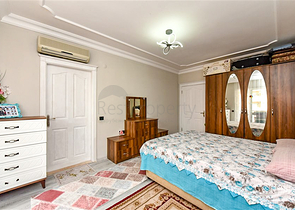 2+1 Wohnung für eine große Familie im Stadtteil Tosmur 