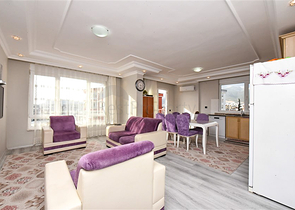 2+1 Wohnung für eine große Familie im Stadtteil Tosmur 