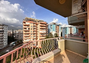 2+1 Wohnung für eine große Familie im Stadtteil Tosmur 