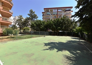 2+1 Wohnung für eine große Familie im Stadtteil Tosmur 