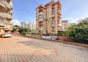 2+1 Wohnung für eine große Familie im Stadtteil Tosmur 