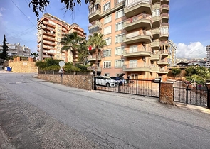 2+1 Wohnung für eine große Familie im Stadtteil Tosmur 