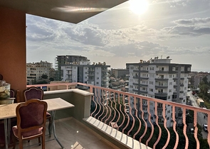 2+1 Wohnung für eine große Familie im Stadtteil Tosmur 