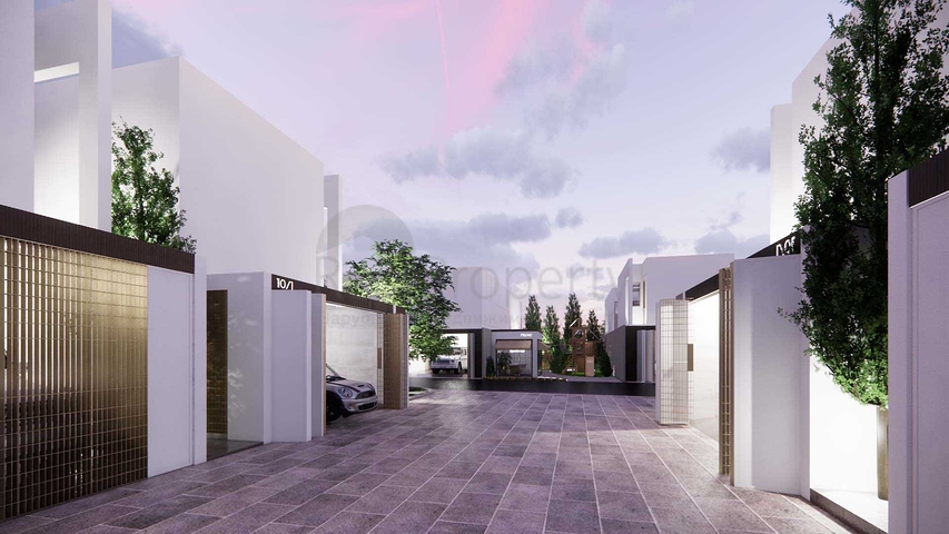 Premium-Villen im zentralen malerischen Teil von Phuket Premium-Villen im zentralen malerischen Teil von Phuket