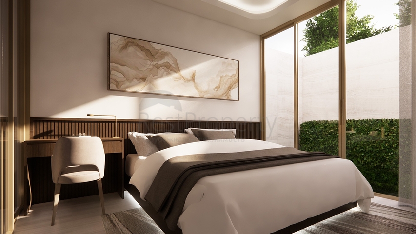 Premium-Villen im zentralen malerischen Teil von Phuket Premium-Villen im zentralen malerischen Teil von Phuket