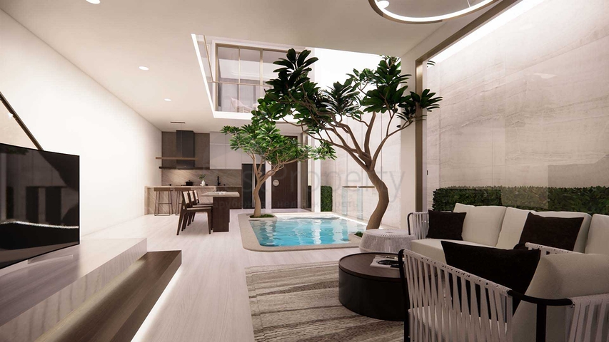 Premium-Villen im zentralen malerischen Teil von Phuket Premium-Villen im zentralen malerischen Teil von Phuket