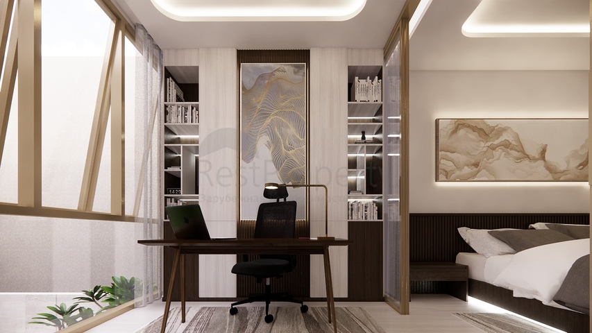 Premium-Villen im zentralen malerischen Teil von Phuket Premium-Villen im zentralen malerischen Teil von Phuket