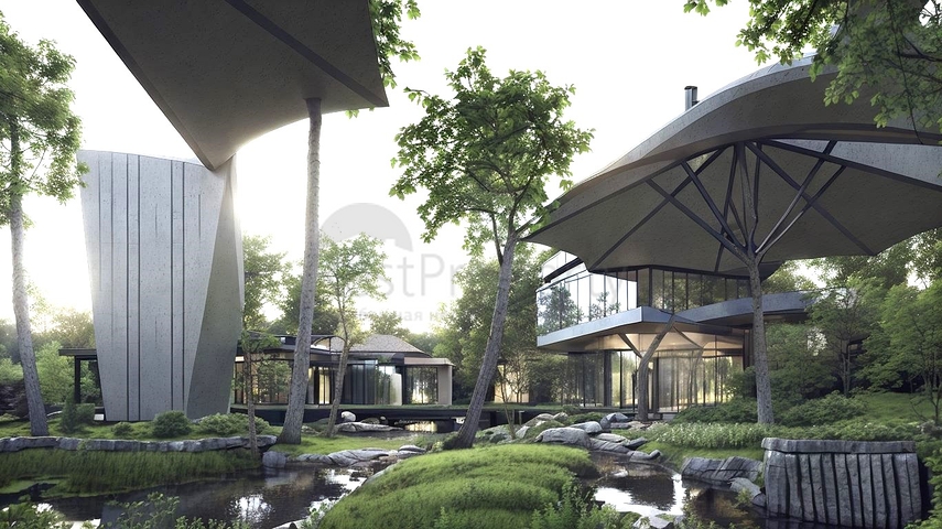 Neues Projekt 350 Meter vom Strand von Bangtao entfernt Neues Projekt 350 Meter vom Strand von Bangtao entfernt