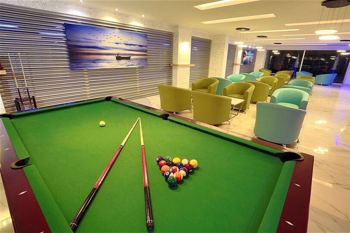 Geräumige Wohnung mit 2+1 Grundriss in Gehweite zum Meer